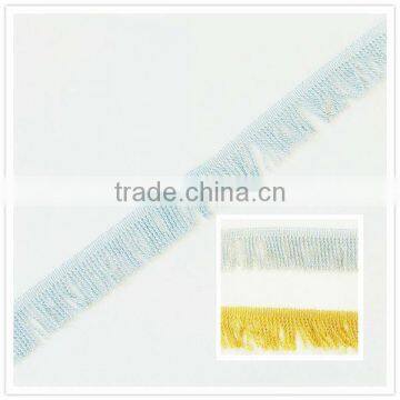 Metallic Bullion Fringe Trim