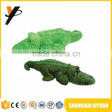 High quality wholesale sea animal toys stuffed crocodile plush soft toy