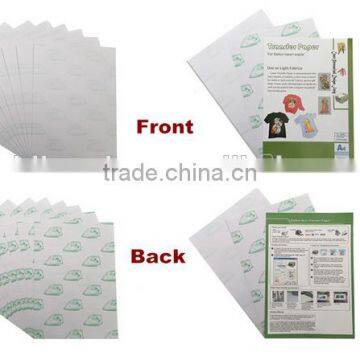 11*17 Dark Laser Heat Transfer Paper photo-3