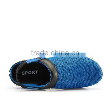 Summer Mesh Casual Shoes Slippers Fashion for Male, High Quality Men Fashion Casual Shoes From Jinjiang Factory photo-5