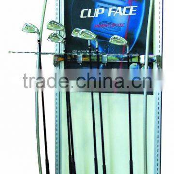 Golf Clubs Driver Wood Holder Mini Golf Stnad photo-5