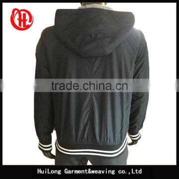 Man Spring Autumn Jackets Men Casual Hoodie Zipper Jacket photo-2