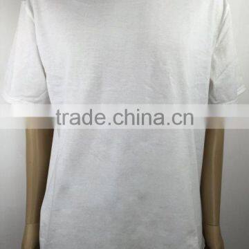 Design Your Own t Shirt 100% Cotton Cheap Black t Shirt Custom Logo Printing no Minimum. Real Factory With 3-5days Production. photo-3