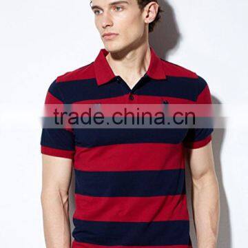 Large Wholesale t Shirt / Popular T-shirt/striped t Shirt photo-2