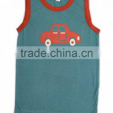 Boy'S Tank Top