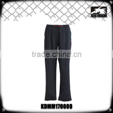 Wholesale Mens Blank Black Sportswear Athletic Gym/running Sweat Pants photo-2