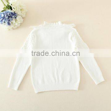 Baby Girls Pure Cotton Sweater/kids Sweater