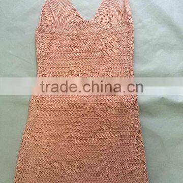 2017 Sexy Knitwear Women Autumn Winter photo-3