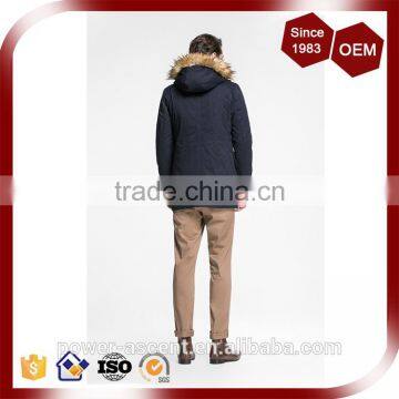 New Design Detachable 3-in-1 Functional Hooded Lining Padding Quilting Jacket photo-6