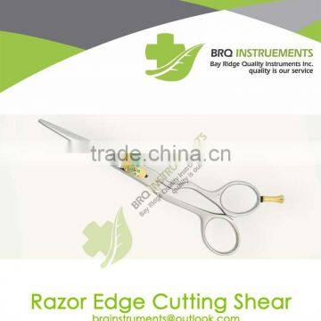 Razor Edge Scissors