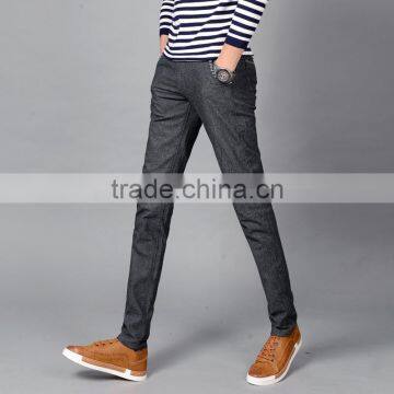 Casual Slim Fit Linen Pants for Men