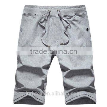 OEM Plain Gym Shorts for Men Compains in China photo-2