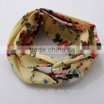 Hot Selling Hair Band Toddler Turban Knot Rabbit Headband Bow Cotton Hairband Headwear Bowknot Hair Band Accessories photo-5