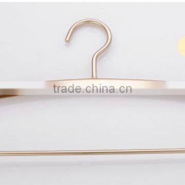 Multifunctional Hanger for Suit Stailness Steel s Shape Curtain Hooks Wire Copper Hanger photo-2