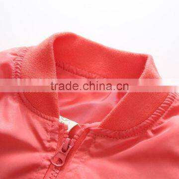 OEM Cheap Wholesale Children Kids Fancy Outer Sports Jackets