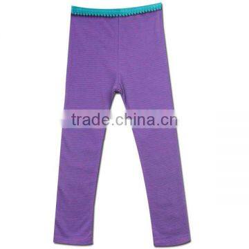 Suntex Custom Made Solid Sports Pants Kids Thick Leggings Lovely 2015