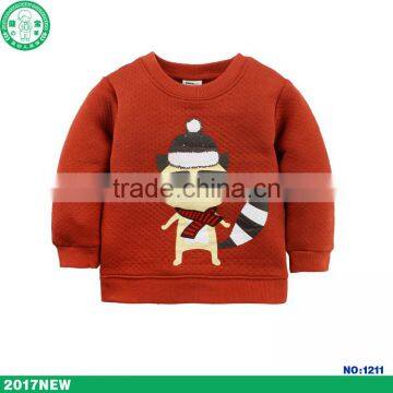 OEM Service soft cotton high quality children clothes with cute printing