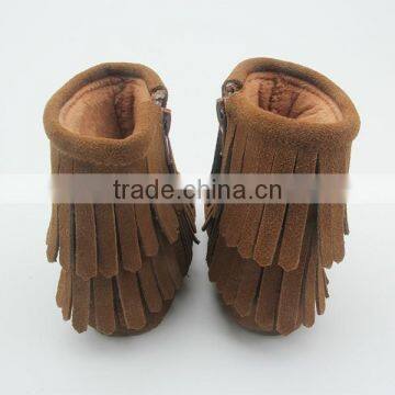 Winter High Leg Boots Shoes Wholesale Children's Boots photo-3