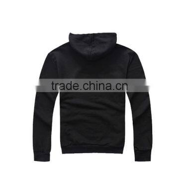 2015 Fashion Hoodies Print Logo Sleeveless Hoodies for Men Custom Brand Men Hoodies photo-3