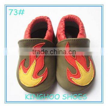 wholesale genuine leather baby shoes