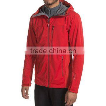 Breathable Waterproof Jacket Hooded Softshell Jacket Waterproof Jackets Sale photo-3