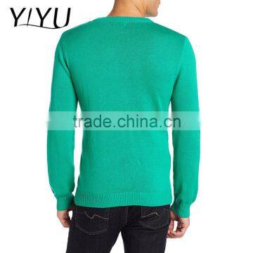 Custom Hot Sale Men's Santa Saurus Rex Ugly Christmas Sweater photo-2