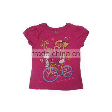 Girls Printed T-Shirts photo-2