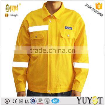 flame resistant hi-vis workwear