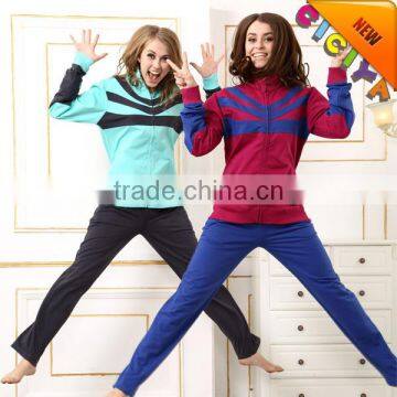 Wholesale winter designed running fantastic muslim women sportswear