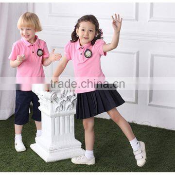 Custom Cute High Quality Kindergarten School Uniform photo-3