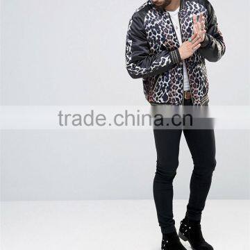 Shandao OEM Custom Winter Long Sleeve Fashion Warm Half Coat for Men photo-5