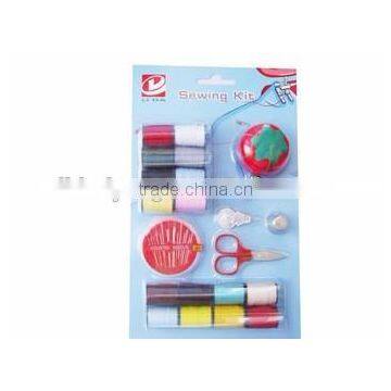 Hot Sell House Use Mini Size Cloth Bag Sewing Kits photo-2