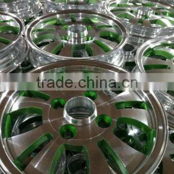 90-90-12/300-12 Alloy Colorful Rim for Electric Tricycle Parts photo-5