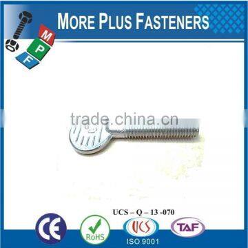 Made In Taiwan Truss Head Torx Winged Screw Set Screw