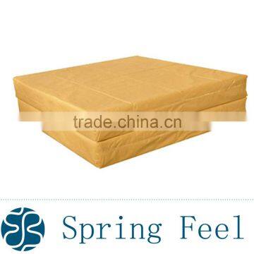 Warm Home Luxury Double Sides Pillow Top Pocket Spring Mattress