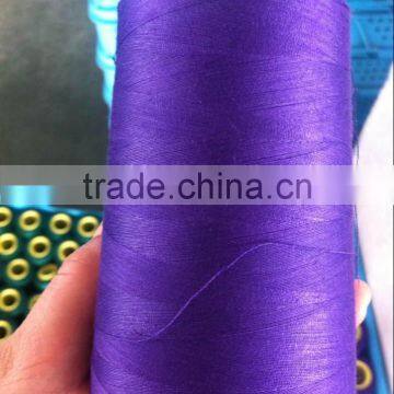 Colourful Polyester Sewing Thread Supplier photo-5