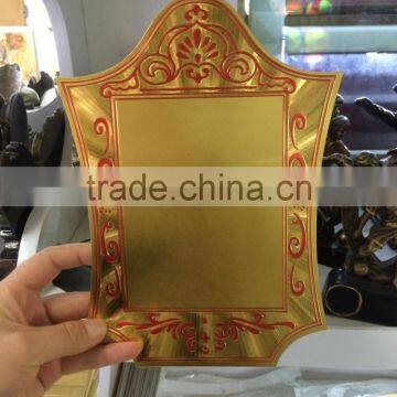 Fashion Design Gold Foil Cheap Genuine Gold Foil photo-2
