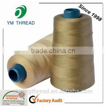 Dyed 100% Polyester Core Spun Yarn 20/2 30/2 40/2 for Garment Sewing photo-3