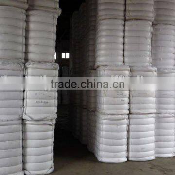 Siliconized Recycled POLYESTER STAPLE FIBER 0.9d to 15d-POLYESTER FIBER for Filling and Stuffing photo-5