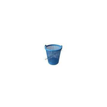 Plastic laundry  basket mould-11