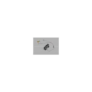 smallest three track magnetic card reader MSR