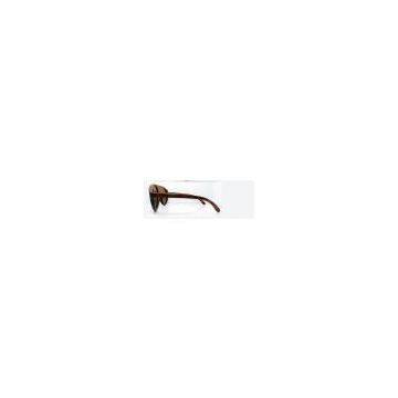 New Design Fashion Red Rose Wood Sunglasses Polarized Brown Lens photo-2