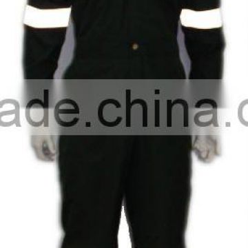 Aramid fireproof coverall