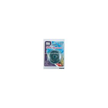 Sink Strainer / Bathroom Drainer / Floor Drainer, Model: 23854