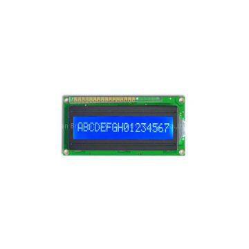 IIC,SPI 16x1 Character lcd module