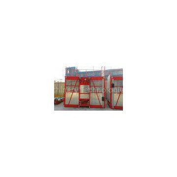 Heat treatment Rack and Pinion Durable Industrial elevators for construction site