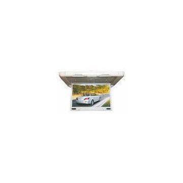 Remote Control 10.2 Inch Lcd Monitor With Sd Card, Dome Light, Tv, Silicon Gum Cover Cr-1023