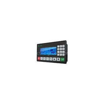 Mitsubishi PLC HMI Human Machine Interface Touch Screen With 26 Function Buttons