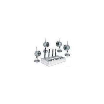 CE FCC 700 TVL Vandalproof 1/3 inch Sharp CCD Long Range Wireless CCtv Camera Systems