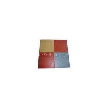 Customized Rubber Flooring Anti Static for Running Tracks